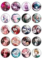 ����� ��������� ������� Danganronpa