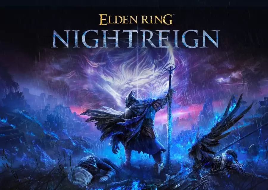 ������ �������� Elden Ring Nightreign