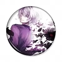 ������ Hamatora Art with flowers