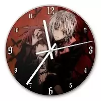    - / D.Gray-man