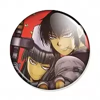  Hellsing - Alucard and Walter C. Dornez
