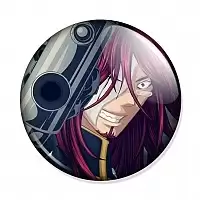 ������ D.Gray-man - Marshal Cross Marian