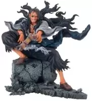  Drifters - Oda Nobunaga w/First Press Limited Bonus: Comical Optional Head