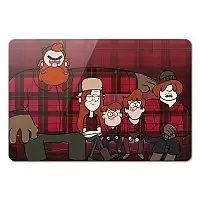      -   / Family Corduroy - Gravity Falls