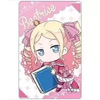 ������ ��������� ������������� ����� � �������������� ���� � ���� - Chibi Beatrice