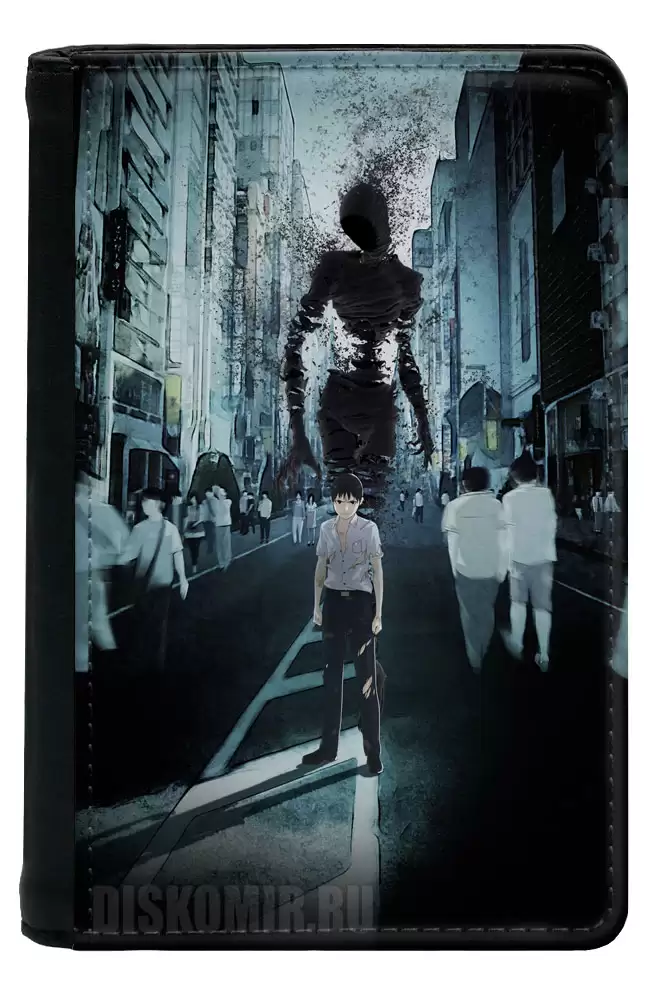 ������� �� ������� ������ Ajin: First Season - Kei Nagai