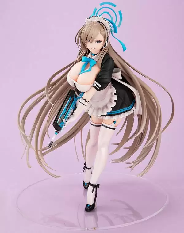 ������� Lucrea Blue Archive -Blue Archive- Asuna Complete Figure