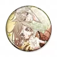  Kamisama Hajimemashita - Tomoe and Momozono Nanami