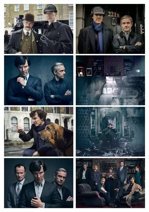 ������� ��������� Sherlock No.2