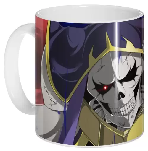 ���������� ������� ������ Overlord - Momonga �� ����� � ����� �������� / Overlord / ������� / ����������