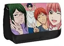   Love is Hard for Otaku - Hirotaka, Narumi, Hanako  Tarou