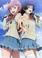 ������ �������� Bodacious Space Pirates Marika Kato, Chiaki Kurihara
