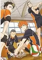     Haikyuu!!