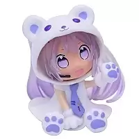  Bear Hatsune Miku - Grape Miku