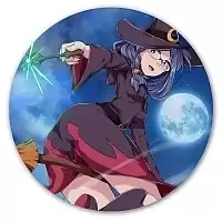 ������ ��� ����� ������� Little Witch Academia Ursula Callistis
