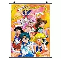 ������� �������� Bishoujo Senshi Sailor Moon: Super Team