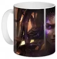   -   / StarCraft II - Sarah Kerrigan