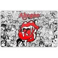    Ahegao Logo (Rolling Stone Ver.)
