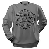  Fullmetal Alchemist Transmutation Circle