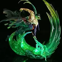  One Piece Roronoa Zoro The Island of Ghosts ()