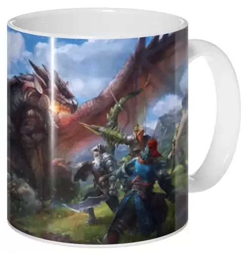 ���������� ������� ������������ ������ �� ����� Monster Hunter / ������� �� �������� / ������� �� �������