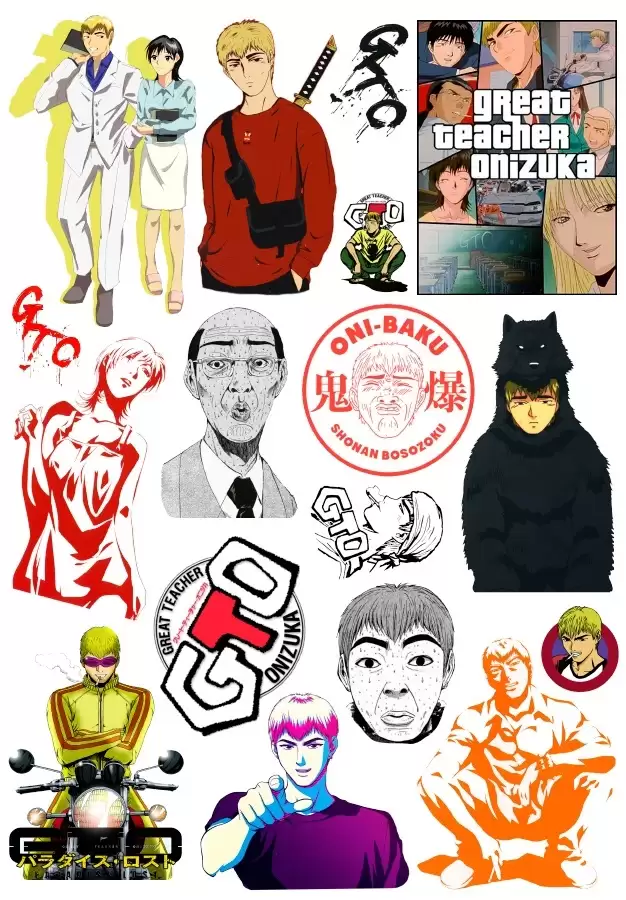 �������� Great Teacher Onizuka