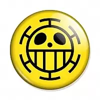  One Piece Trafalgar Law Flag