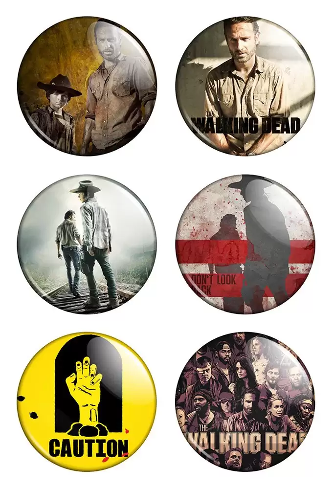 ����� ������� ������� "The Walking Dead" No.1