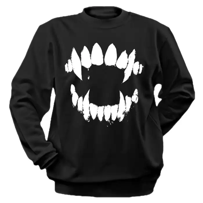 ���������� ������� ��������� Hellsing Vampire's teeth �� ����� � ����� �������� / Hellsing