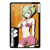    Dimension W - Mira Yurizaki 370072