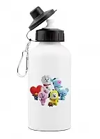     BT21 Mascots
