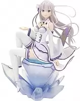  Re: Zero kara Hajimeru Isekai Seikatsu Emilia