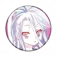  No Game No Life Ani-Art - Shiro