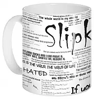 ������ Slipknot Typography