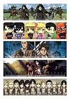   Shingeki no Kyojin No.1