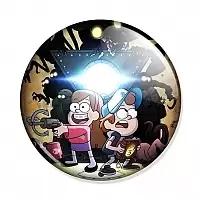 ������ Dipper and Mabel Gravity Falls