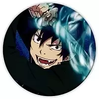 ������ ��������� ������� Ao no Exorcist 301441