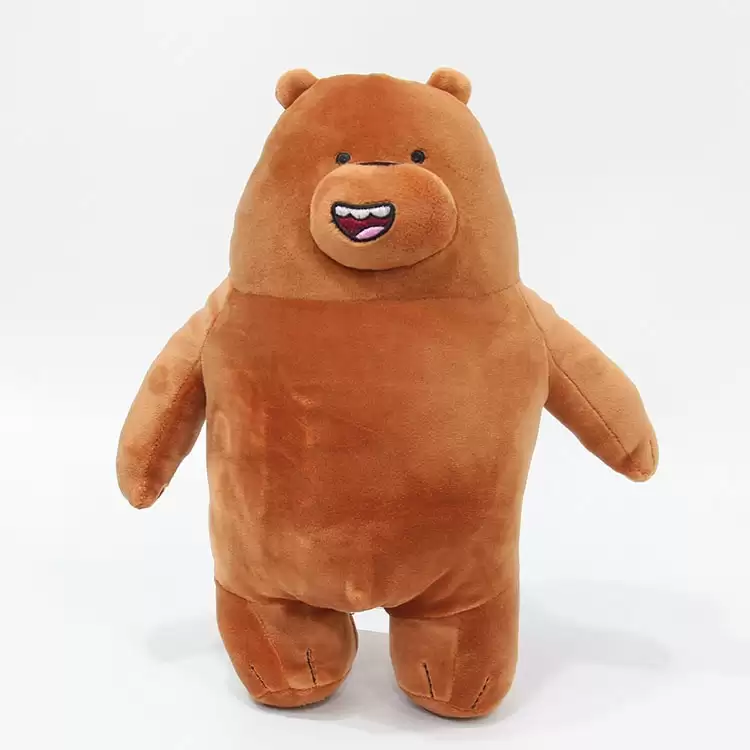 ���������� ������� ������ ������� We Bare Bears - Grizzly ver.3 (30��) �� ����� �� ������� ������� / We Bare Bears / ��� ������ � ��������