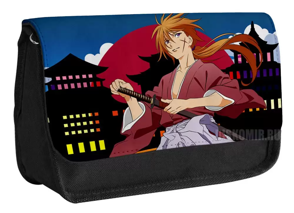 ���������� ������� ���������� �������� ������� ��� - ������ ������ �� ����� � ����� ������� ������ / Rurouni Kenshin: Meiji Kenkaku Romantan / Rurouni Kenshin / ������� ��� / Samurai X