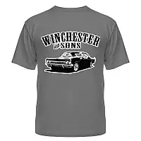 Supernatural - Winchester and Sons