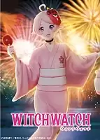  SAV Witch Watch - Nico Wakatsuki Yukata ver.
