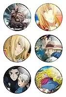����� ������� ������� "Howl`s Moving Castle" No.1