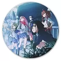������ ��� ����� ������� � ��������� ����� Darling in the FranXX