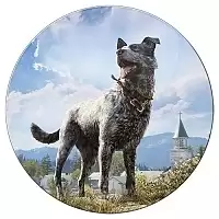    Far Cry 5 - Companion Dog