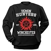  Supernatural - Demon Hunters Winchester