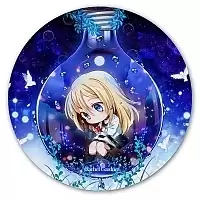     Angels of Death - Chibi Rachel Gardner