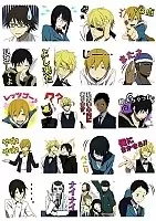    Durarara!! No.2