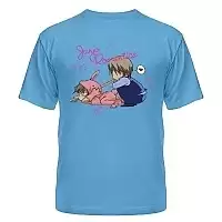  Junjou Romantica Chibi Misaki and Usami