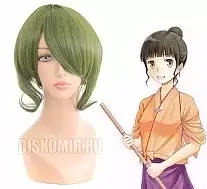   Hanasaku Iroha - Nako Oshimizu