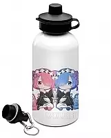 ���������� ������� ��� ���� Re: Zero Ram and Rem